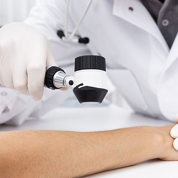 Прием (осмотр, прием) дерматовенеролога, врача косметолога повторный - alwento.ru – Екатеринбург