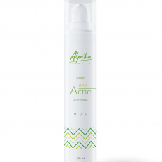 Крем Anti Acne, 50 мл - alwento.ru – Екатеринбург