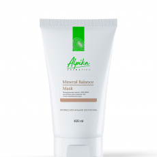 Минеральная маска с АНА/ВНА кислотами для сужения пор и восстановления кожи Mineral Balance, 100мл - alwento.ru – Екатеринбург