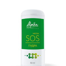 Пудра для лица антисептическая SOS, 50 мл - alwento.ru – Екатеринбург