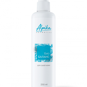 Эмульсия очищающая БИО-БАЛАНС для сухой кожи, pH 6,0, 250мл - alwento.ru – Екатеринбург