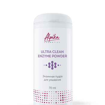 Энзимная пудра для умывания Ultra Clean Enzyme Powder, 70 мл  - alwento.ru – Екатеринбург