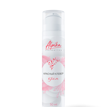 Крем Красный клевер 50 мл - alwento.ru – Екатеринбург
