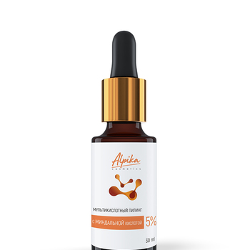 Мультикислотный пилинг с миндальной кислотой 5% 30 мл - alwento.ru – Екатеринбург