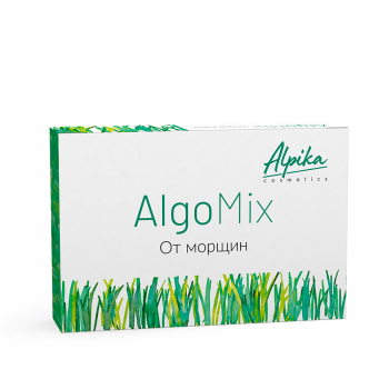 Набор альгинатных масок от морщин AlgoMix 60 мл 2 штуки - alwento.ru – Екатеринбург