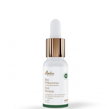 Сыворотка с флоретином для области вокруг глаз от морщин Bio Phloretin Eye Serum, 15мл - alwento.ru – Екатеринбург